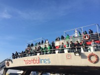 TİMSAH - İstanbul'a Akın Ediyorlar!