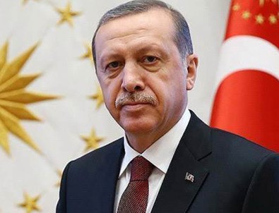 Cumhurbaşkanı Erdoğan bilgi aldı