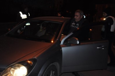 Kars'ta 259 Polis İle Asayiş Uygulaması