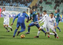 RIZESPOR - Kasımpaşa Rize Deplasmanında 3 Puanı Kaptı