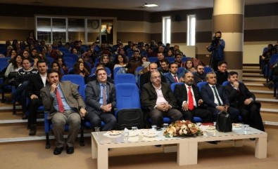 KBÜ'de Türkiye Sanayi 4.0 Çalıştayı
