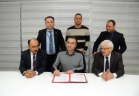 AYDıN DEMIR - Mamak Belediyesi DSİ'de Kan Değişimi