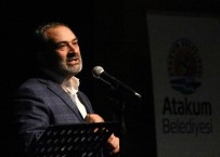 DURSUN ALI ERZINCANLı - Mevlana'yı, Erzincanlı'dan Dinlediler