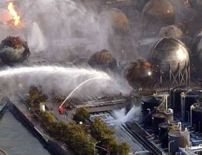 Nükleer sızıntı ABD'ye ulaştı