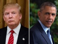 SİBER SALDIRI - Obama'dan Trump'u kızdıracak başkanlık talimatı