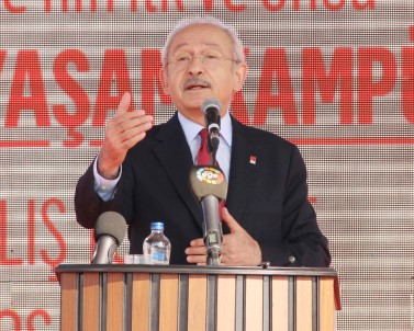 'Özgürlük Kapılarını Açmazsam CHP'li Olamam, Demokrat Olamam'