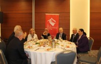 MEHMET CEYLAN - Şehit Aileleri, Gaziler Ve Gazi Aileleri Kahvaltıda Bir Araya Geldi