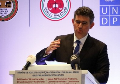 TBB Başkanı Feyzioğlu Açıklaması 'Sığınmacılara En Büyük Fedakarlığı Yargı Mensupları Üstleniyor'
