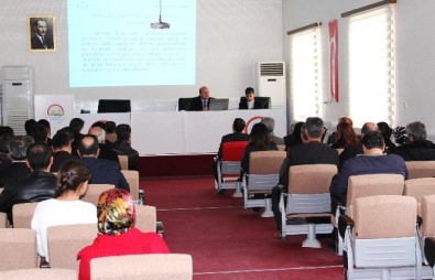 TİD Tanıtım Ve Bilgilendirme Toplantısı Gerçekleştirildi