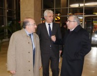 ERDOĞAN BAYRAKTAR - TOKİ Başkanı Turan Açıklaması 'Şehre Vizyon Katmaya Devam Edeceğiz'