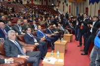 İBRAHİM HACIOSMANOĞLU - Trabzonspor Genel Kurulu'na FETÖ Damga Vurdu