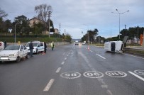 ERDEMIR - Ünye'de Kaza Açıklaması 2 Yaralı