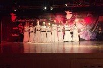 ŞEB-İ ARUS - Ankara'da Şeb-İ Arus Töreni