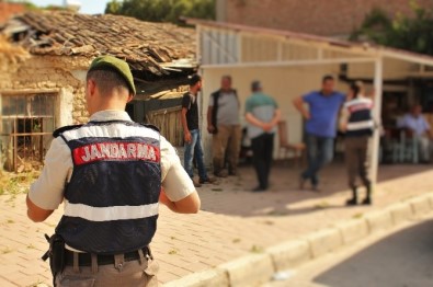 Aydın'ın PKK Operasyonu Açıklaması 25 Şüpheliden 5'İ Tutuklandı