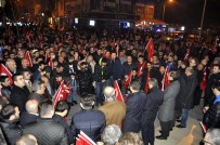 İLİM YAYMA CEMİYETİ - Balıkesir'de Teröre Tepki Yürüyüşü