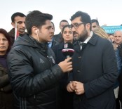 TERÖRE LANET - CHP Beşiktaş İlçe Örgütü Teröre Lanet Yürüyüşü Düzenledi