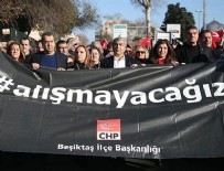 CEMAL CANPOLAT - CHP İstanbul İl Başkanı Canpolat: Teröre karşı verilecek mücadelede iktidarın yanındayız