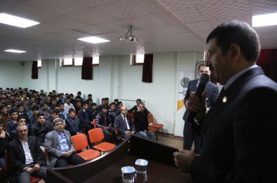 Eyyübiye Belediye Başkanı Mehmet Ekinci Açıklaması