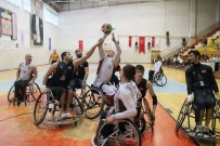 MEHMET AKıN - Garanti Bankası Tekerlekli Sandalye Basketbol Süper Ligi