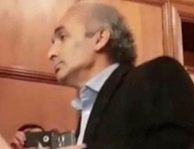 Gazeteci Mehmet Çek'e alçak saldırı