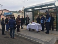 KAZIM KOYUNCU - Gercüş Belediyesi Kandil Lokumu Dağıttı