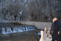 MUSTAFA TOPRAK - Günpınar Şelalesi Tabiat Parkı Statüsüne Alınacak