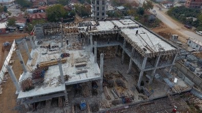 Hacı Bektaş-I Veli Kültür Merkezi 2017'De Açılıyor