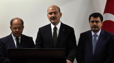 İçişleri Bakanı Soylu Açıklaması '38 Şehidimiz Var'
