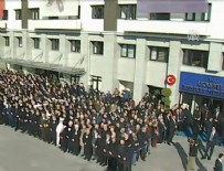 KADİR YILDIRIM - İstanbul'da şehitler için veda töreni