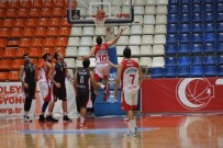 TAŞKıRAN - Kepez, Bilecik Belediye'yi Rahat Geçti