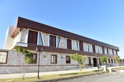 Kepez'deki Şefkat Evi Yılbaşında Hizmete Giriyor