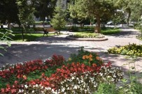 Kocasinan'da Parkların Sayısı 247'Ye Yükseldi