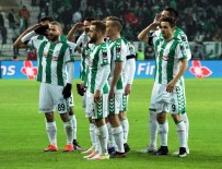 UMUT BULUT - Konya Tek Attı 3 Aldı