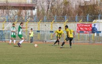 BEYMELEK - Korkuteli Belediyespor Rahat Kazandı Açıklaması 2-0