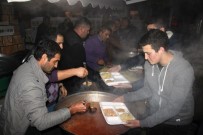 KURU FASULYE - Köylülerden İmece Usulü 'Kuru Fasulye Gecesi'