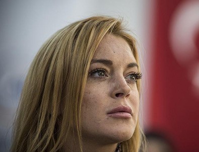 Lindsay Lohan İstanbul'daki terör saldırısını kınadı