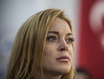 LINDSAY LOHAN - Lindsay Lohan İstanbul'daki terör saldırısını kınadı