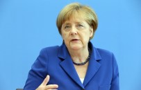 Merkel Açıklaması 'Terör Konusunda Yardım Ve İşbirliğine Hazırız'
