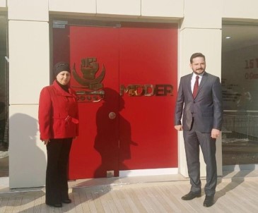 MİDDER'in Genel Merkezi 19 Temmuz'da Manisa'da Açılacak