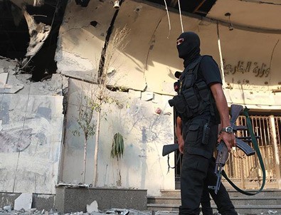 Mısır'da patlama: 25 ölü, 31 yaralı