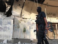 Mısır'da patlama: 25 ölü, 31 yaralı