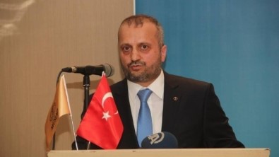 MÜSİAD'tan Saldırıya Kınama; 'Diz Çöktüremeyecekler'