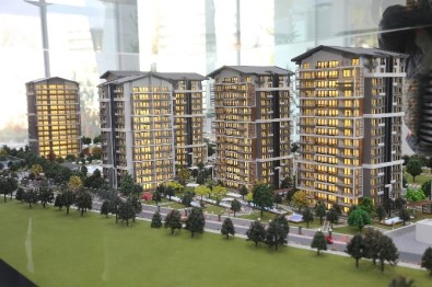 Nilüfer Sitesi'nde Dönüşüm Hızlandı