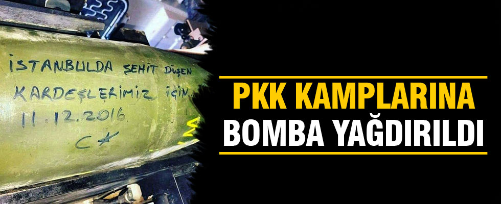 Irak'a hava harekatı