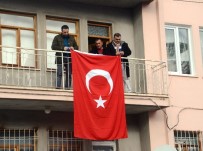 BABA OCAĞI - Şehit Ateşi Malatya'ya Düştü