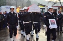 AHMET KARAKAYA - Şehit Polis Memuru Bilgin'in Naaşı Zonguldak'a Getirildi