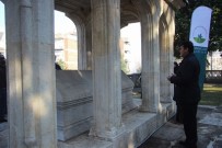 SÜLEYMAN ÇELEBİ - Süleyman Çelebi Mezarı Başında Anıldı