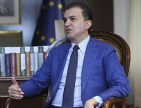BAŞMÜZAKERECI - AB Bakanı Çelik: Terör örgütü DEAŞ neyse PKK da odur