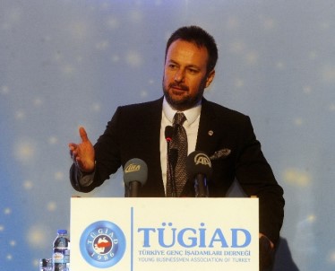 TÜGİAD Başkanı Yücelen Açıklaması 'Sorunları Birlikte Çözeceğiz'