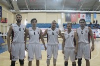 ALICIOĞLU - Türkiye Basketbol 2. Ligi